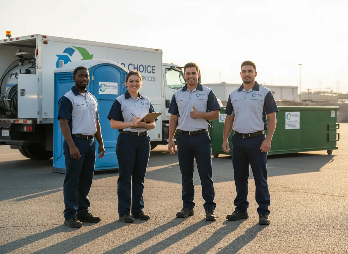 Porta Potty Rental company in Foxworth, MS